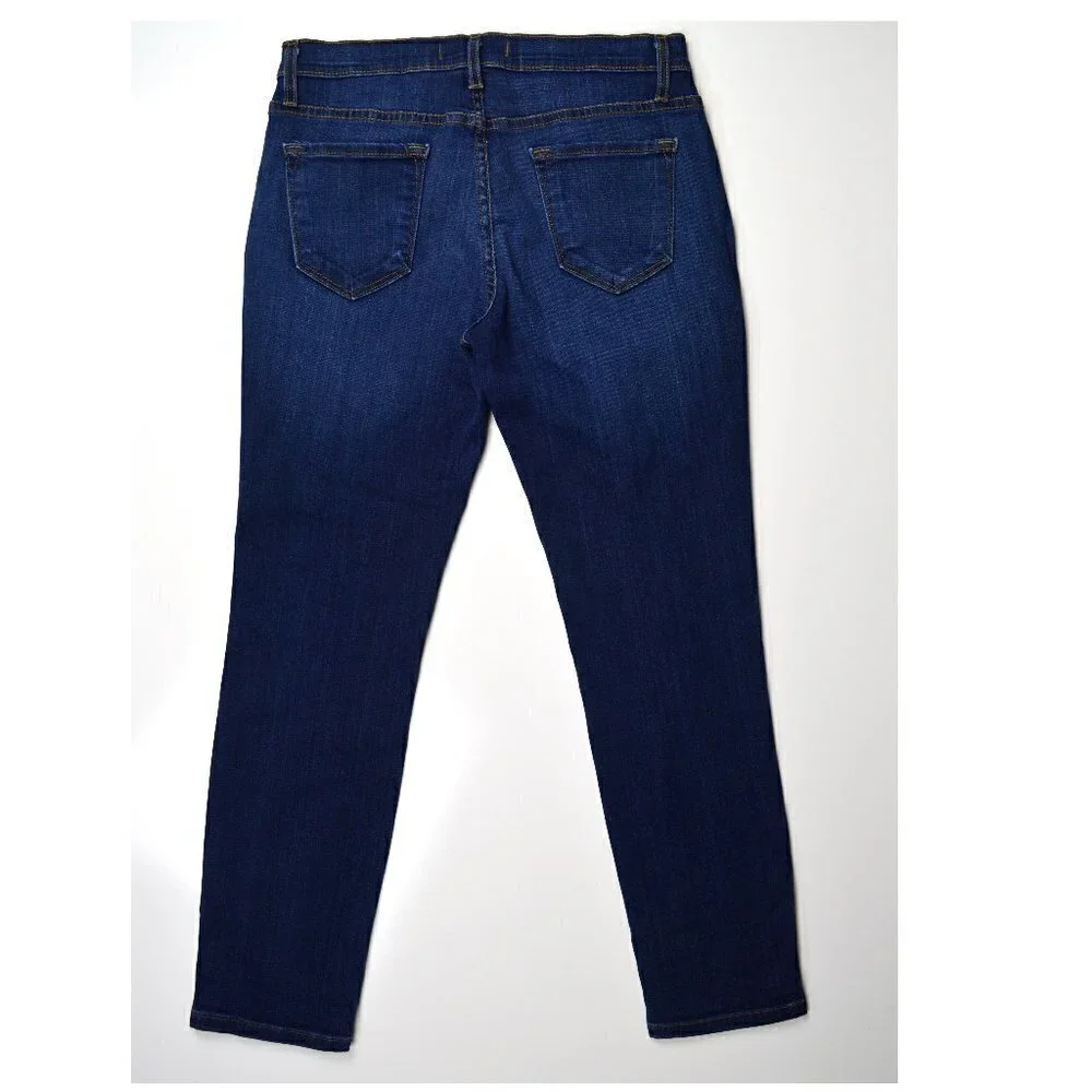 KanCan Distressed Skinny Jeans 5 - Picture 3 of 7